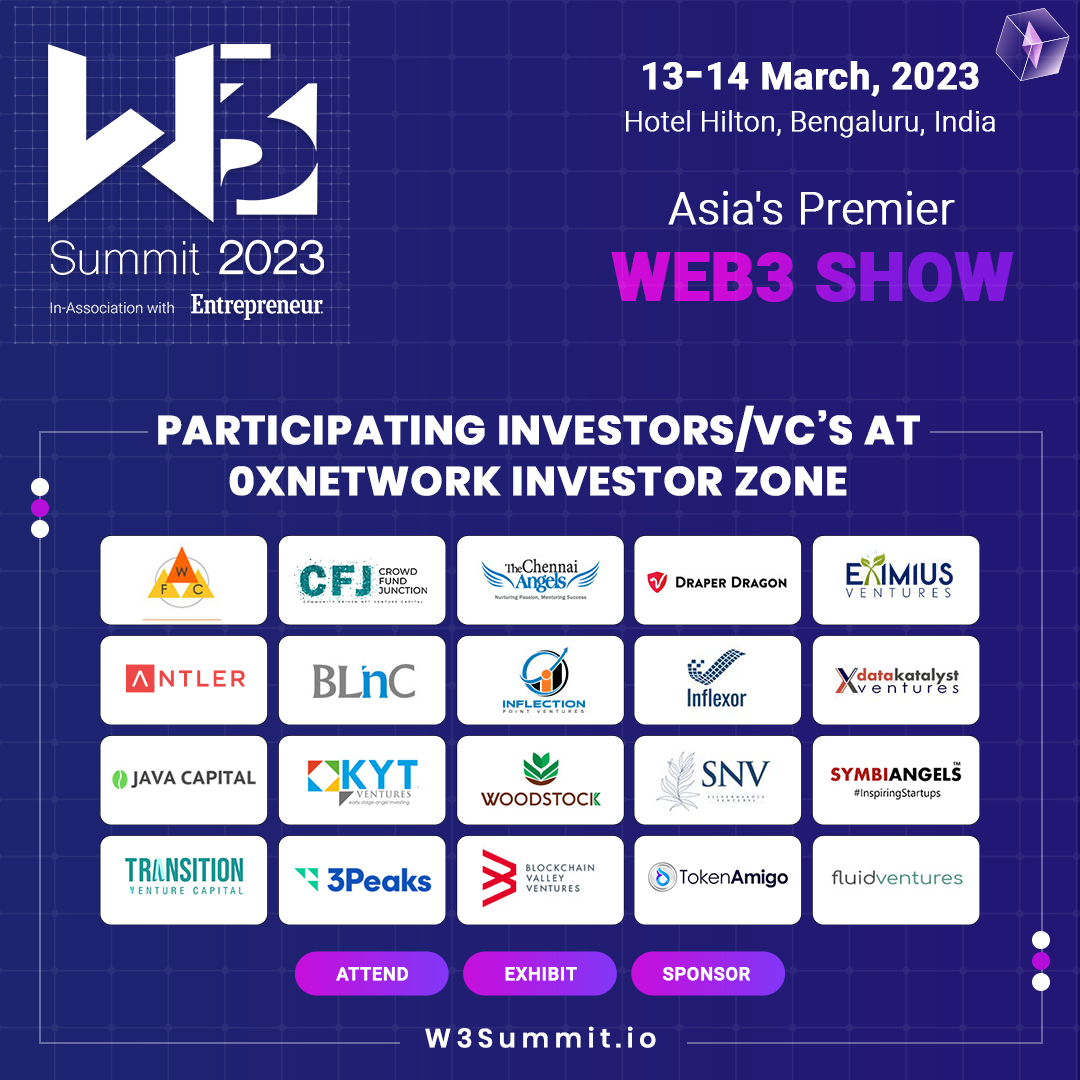 Entrepreneur Media Announces Asia’s Premier 3 Summit in Bangalore