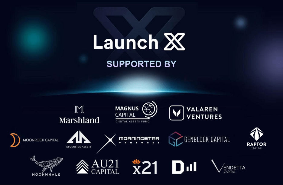 Launch X Closes 600k Round To Create CrossChain Launchpad on Binance