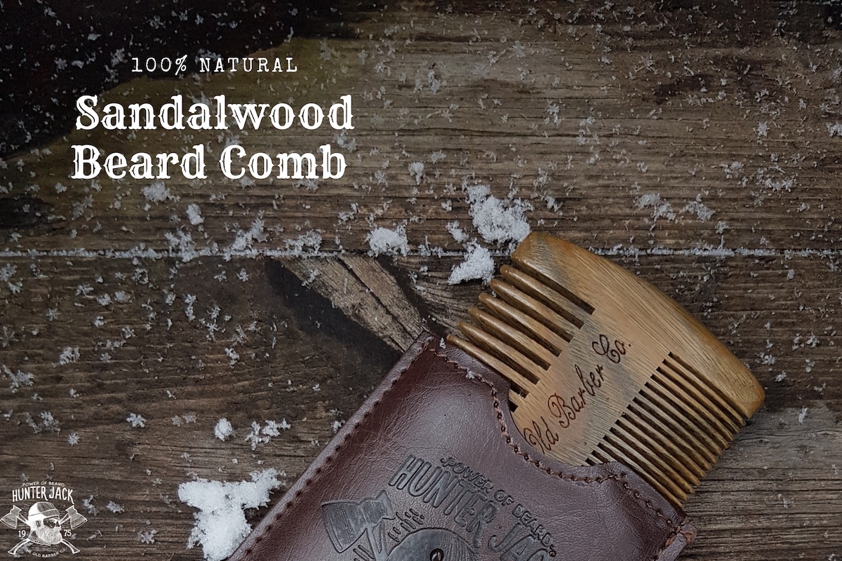 Beard Comb vs Beard Brush New Grooming Tools Now Available Weekly