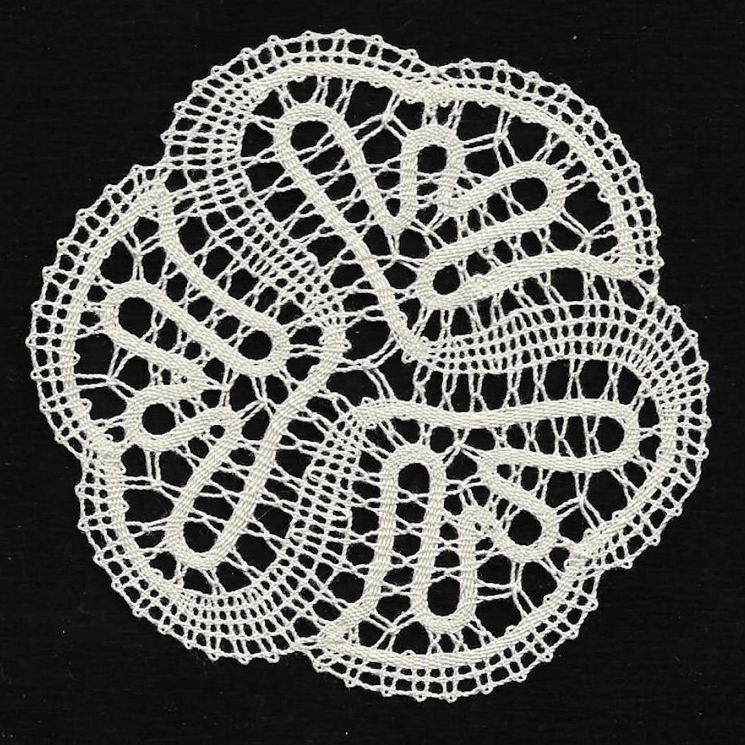 Allie Marguccio Bobbin Lace Maker Pennsylvania Rural Arts Alliance