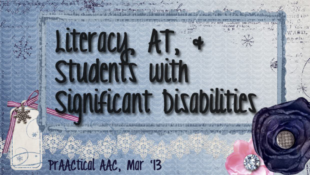 Comprehensive Literacy For All: Teaching Students With.