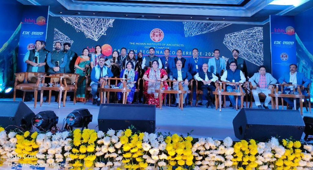 Smt. Usha Devi, Minister Housing and Urban Development, Govt. of Odisha concluded EASTERN