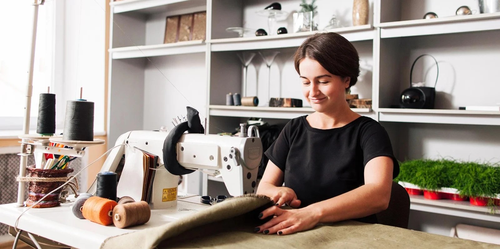 Seamstress Prabesh Group