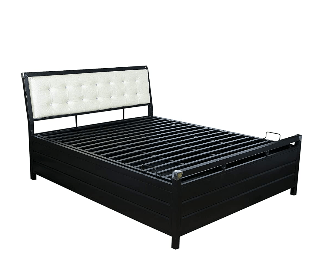 Metal Bed with Storage Box Manufacturer in Mumbai at Best Prices