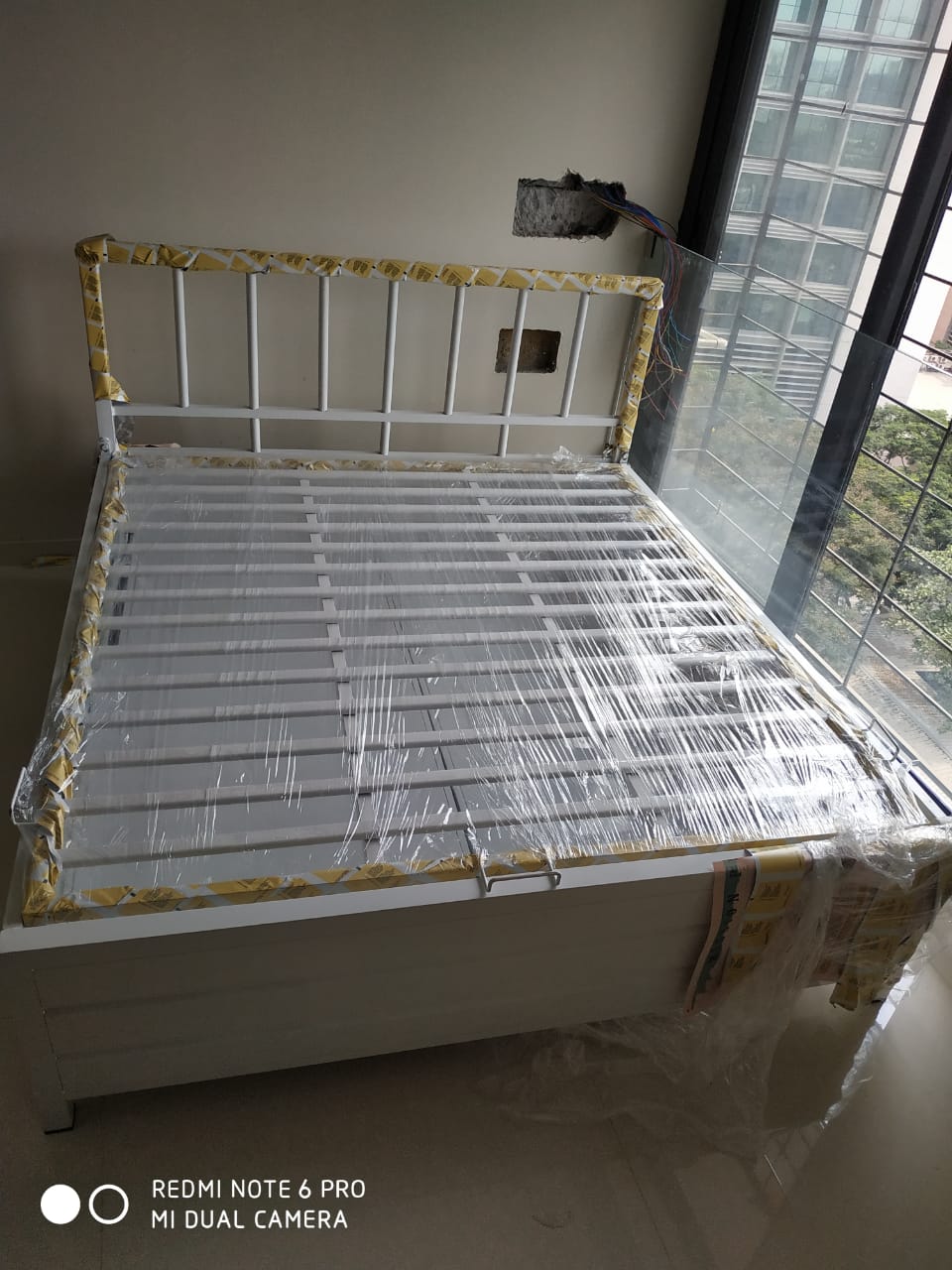 Metal Bed with Storage Box Manufacturer in Mumbai at Best Prices
