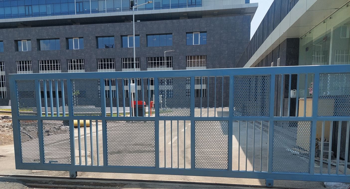 Sliding Gate Manufacturer in Mumbai Prabhat Engineering