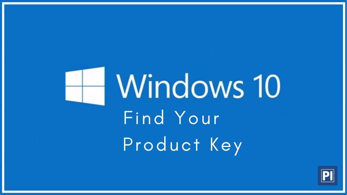 How to find your windows 10 serial key coldgawer