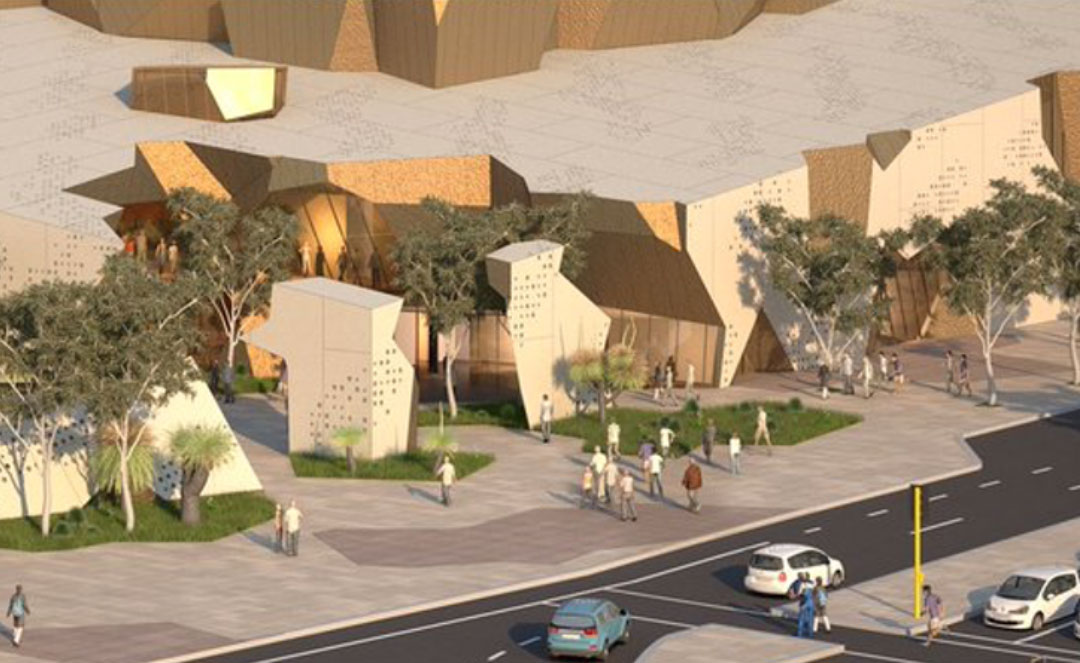 Joondalup Performing Arts and Cultural Facility Social Return on