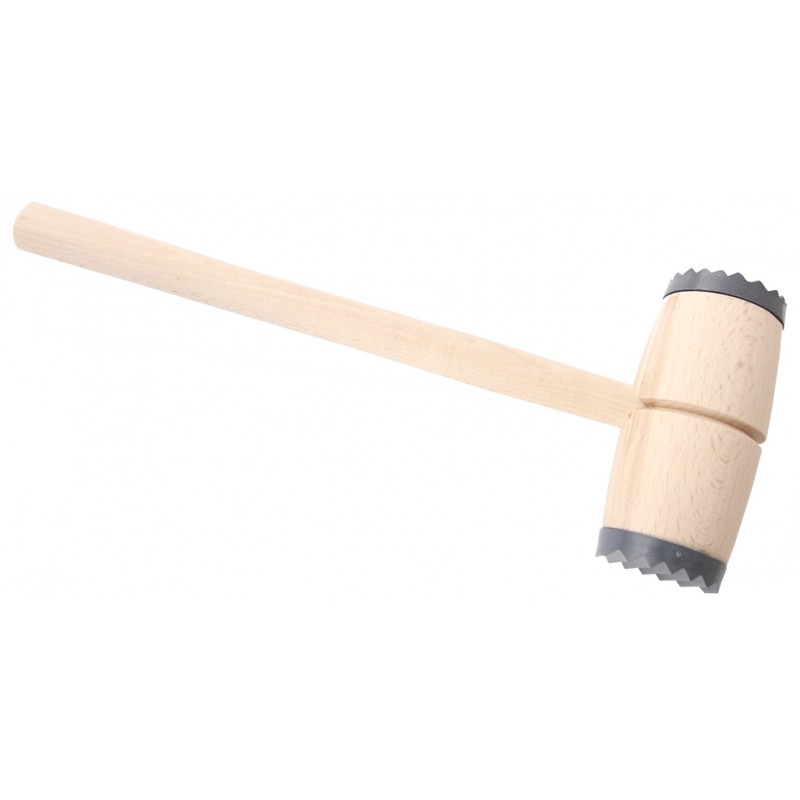 MEAT TENDERIZER WITH TEFLO HEAD