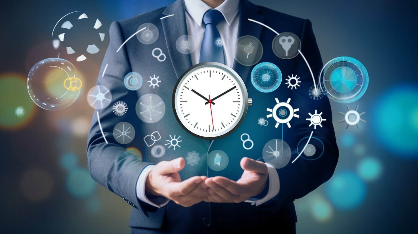 Time Control Plan Effective Strategies for Time Management