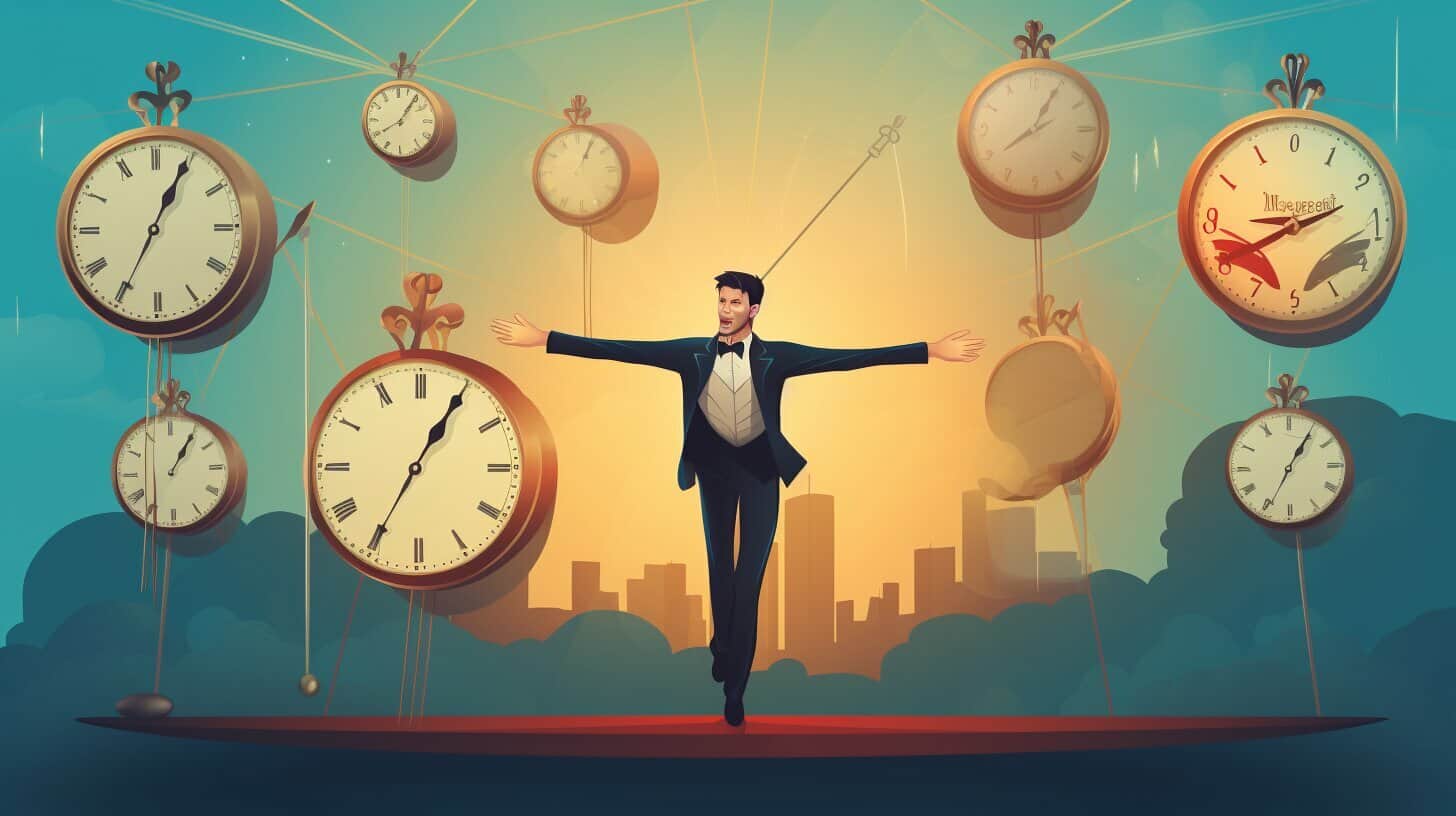 Master the Art Use Time Management in a Sentence Effectively