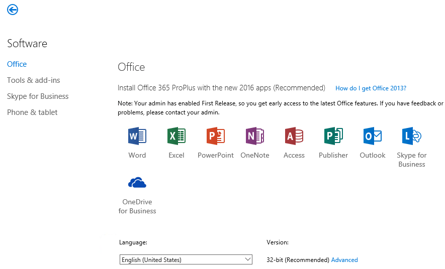 Find my Office Add-in Microsoft Support