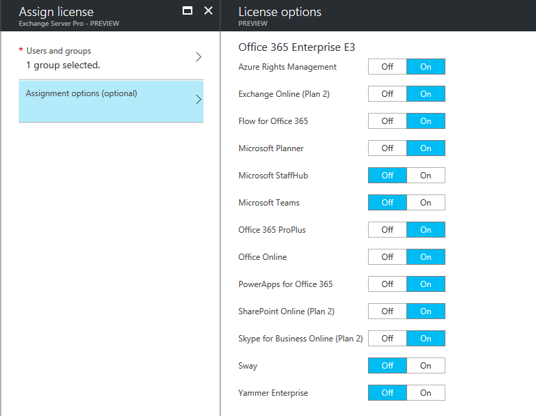 How To Assign/Unassign Licenses For Office 365 Intermedia