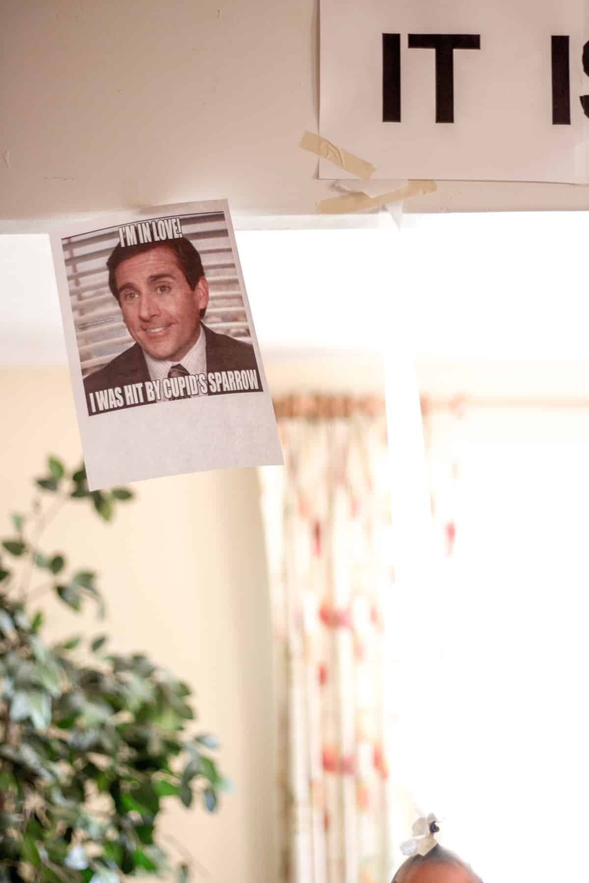 The Office Themed Birthday Party - Practical and Pretty