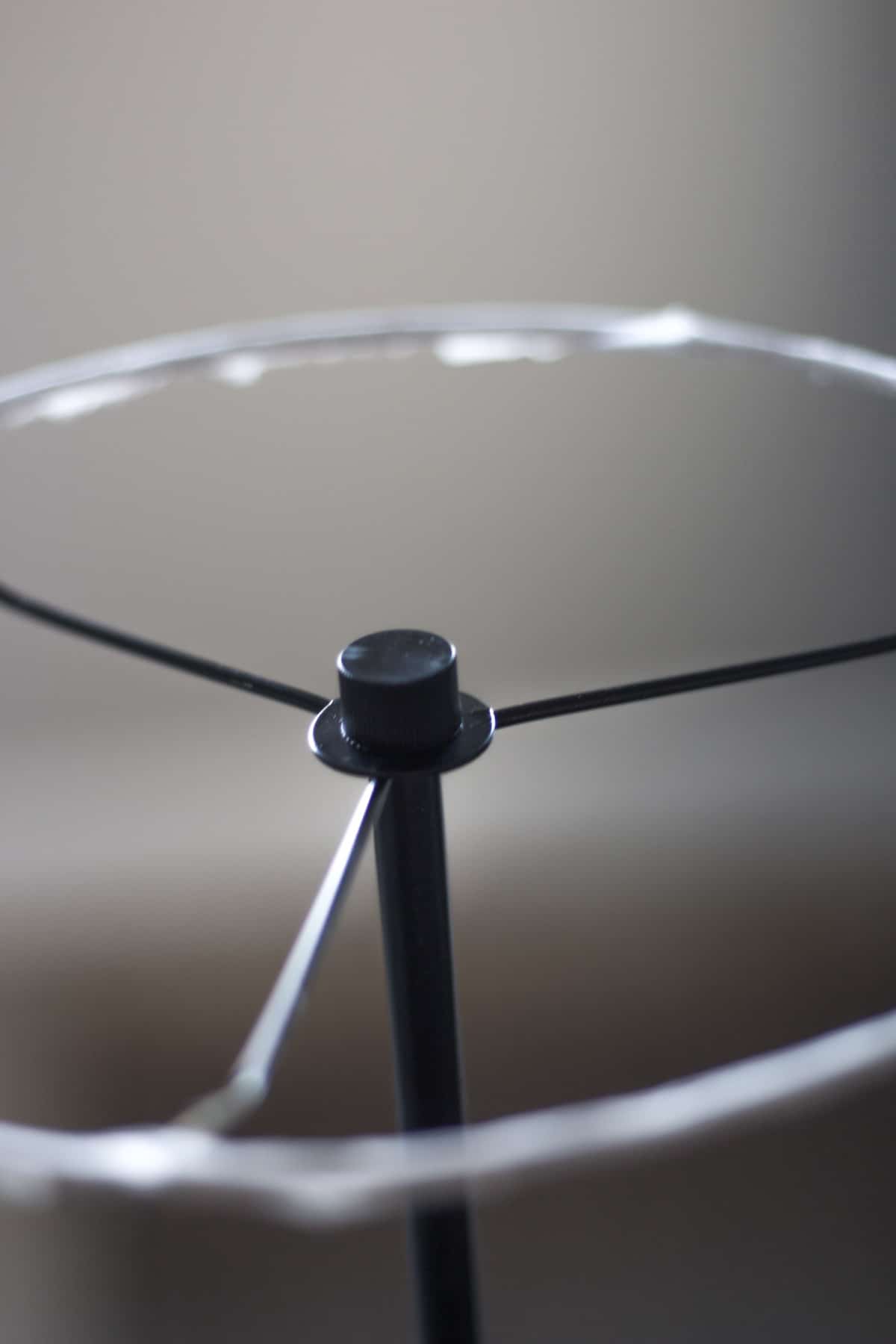 Macrame Lamp Hack Practical and Pretty