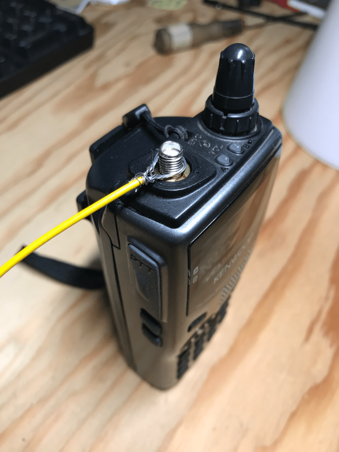 Building a Simple VHF Ground Plane antenna Practical Antennas