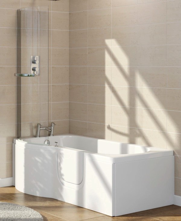 Walk In Baths, Shower Baths & More to Suit all Budgets and Bathrooms