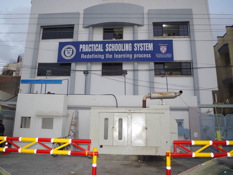 Practical Centre Coaching Centre