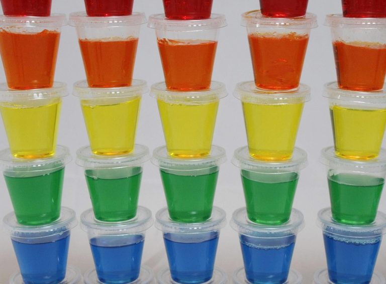 Can You Freeze JellO Shots? Practical Cooks