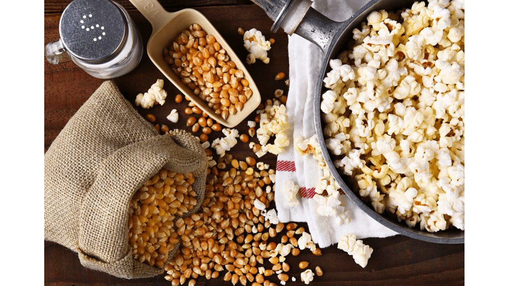 Can You Reheat Unpopped Popcorn Kernels? Practical Cooks