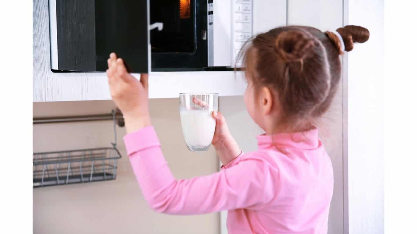 Can You Microwave Milk? (Get the Details) Practical Cooks