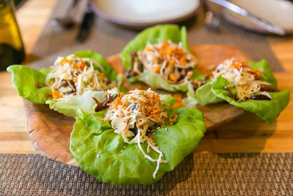 5 Of The Best Lettuces For Sandwiches Practical Cooks