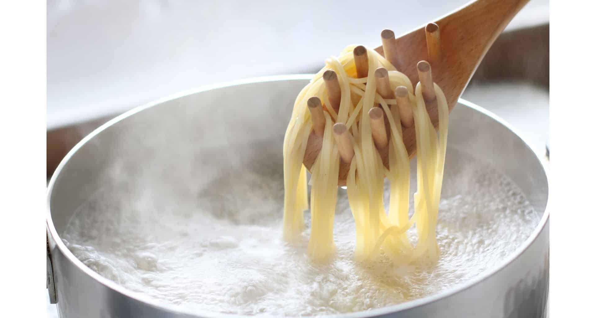 How to Prevent Pasta from Sticking Together Practical Cooks
