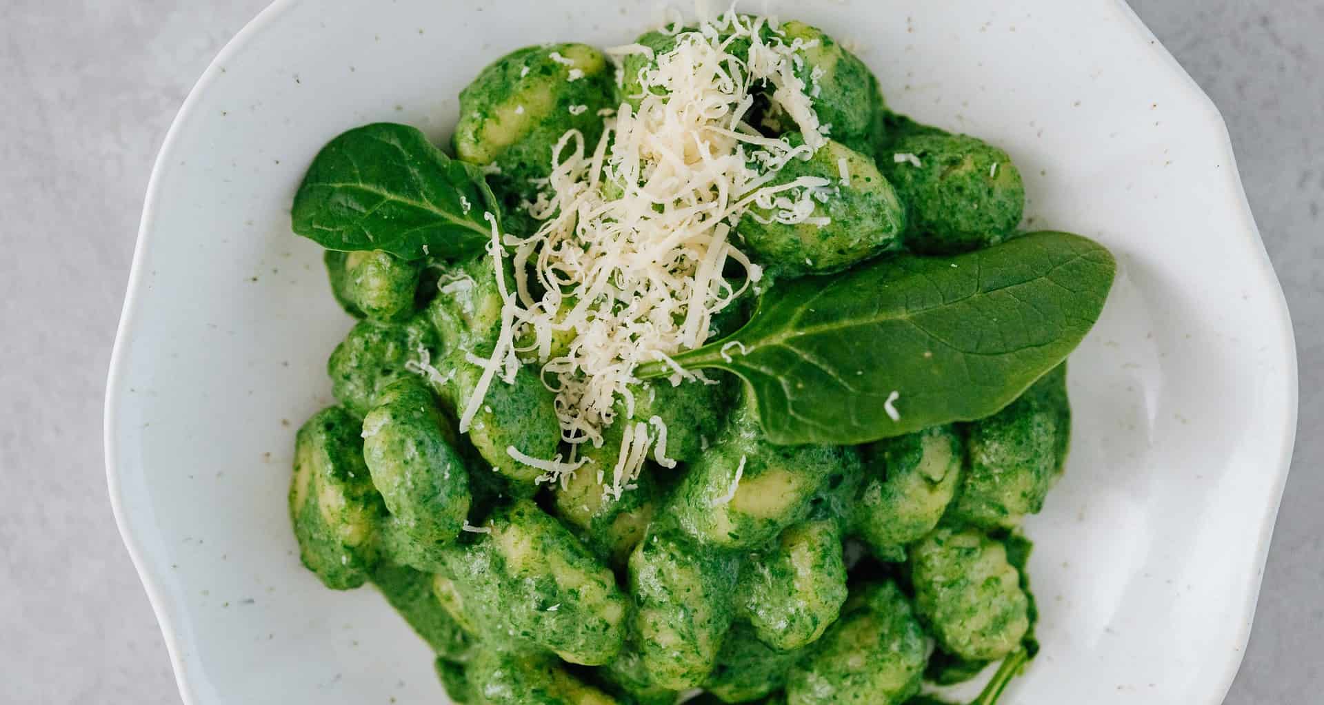 Matcha Green Tea Gnocchi Recipe A Perfect Twist on a Classic Dish