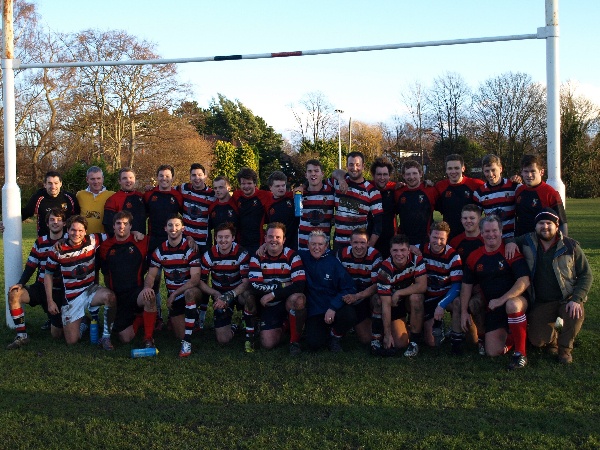 Amateur Rugby Club Reunion Digital Journalism