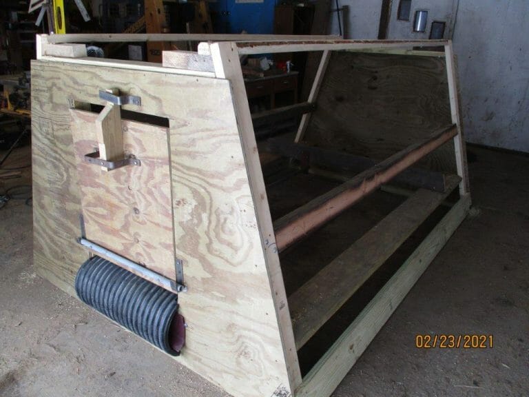 Build Your Own “Practical Farrowing Box” Practical Farmers of Iowa