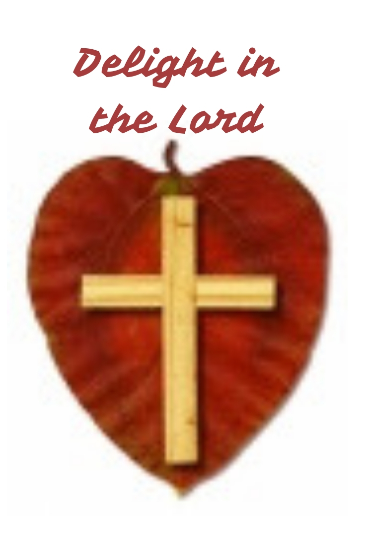 Delight in the Lord Susan K. Stewart