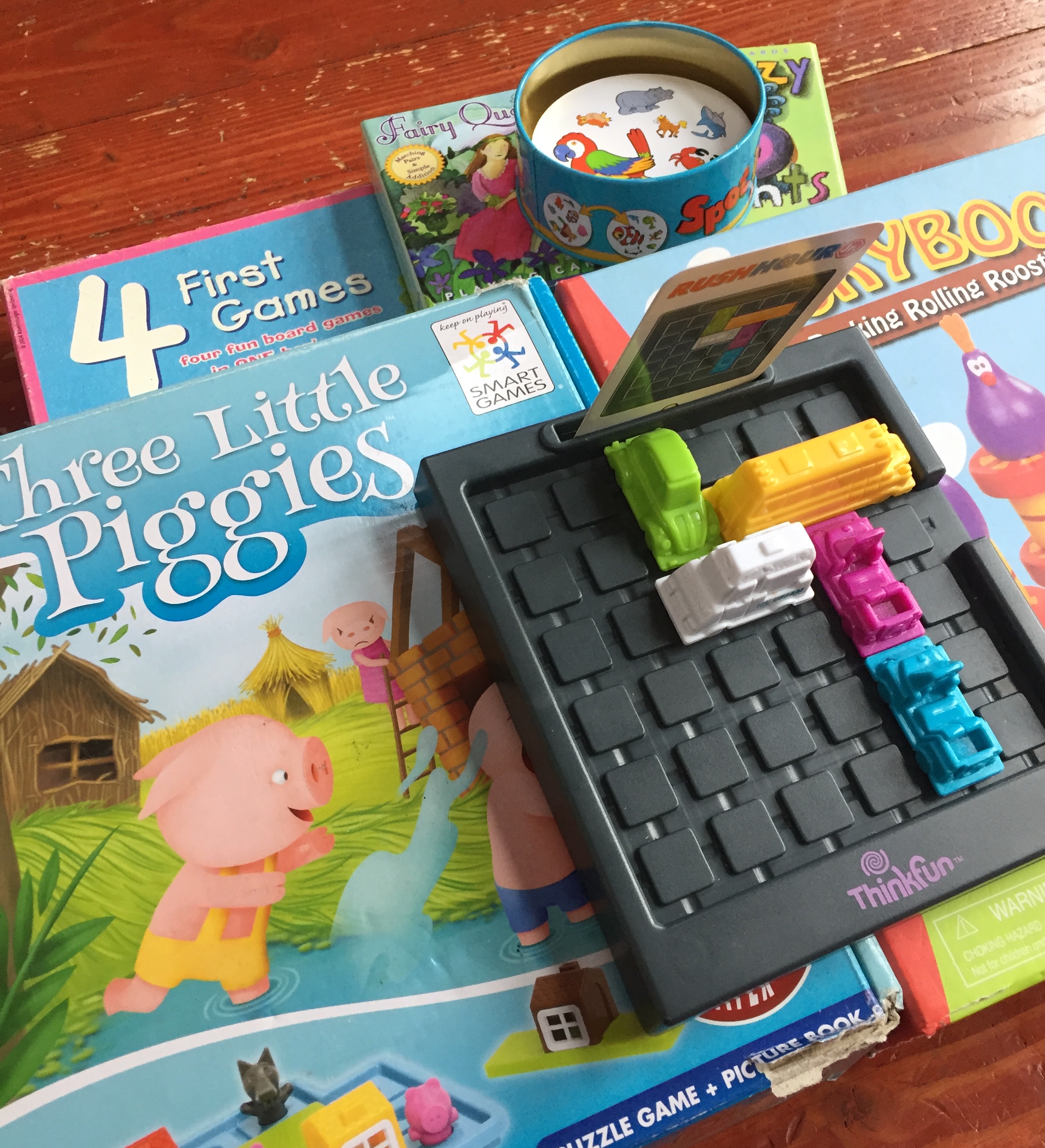 Best Games for Toddlers Practically Apparent