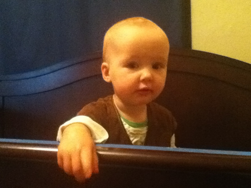 Crib Escape Prevention Practically Apparent