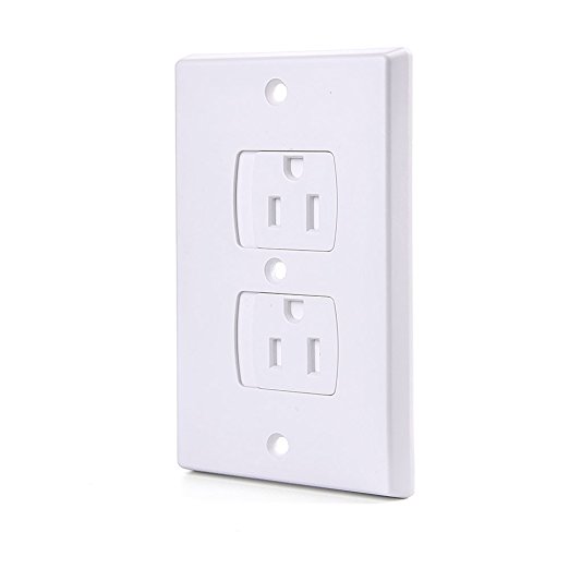 Self Closing Outlet Covers Practically Apparent