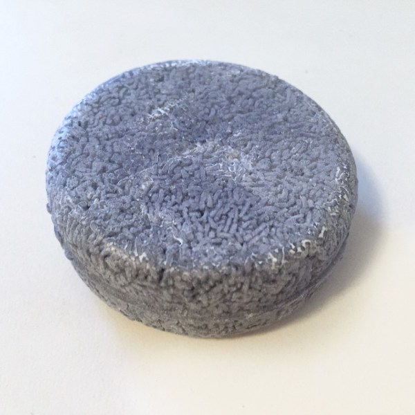 Lush Solid Shampoo Practically Apparent