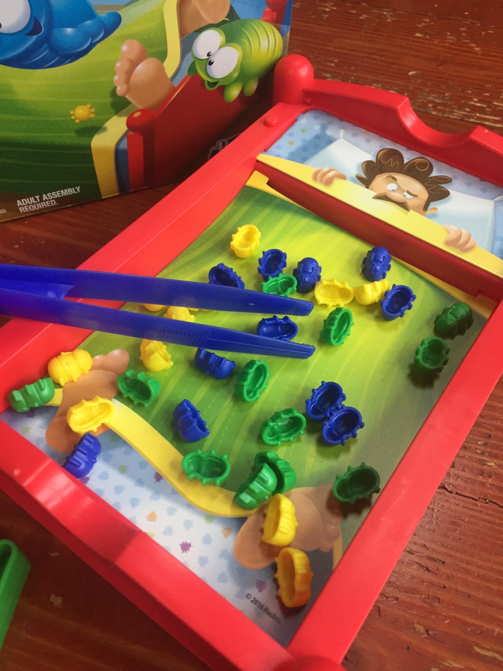 Bed Bugs Game Practically Apparent