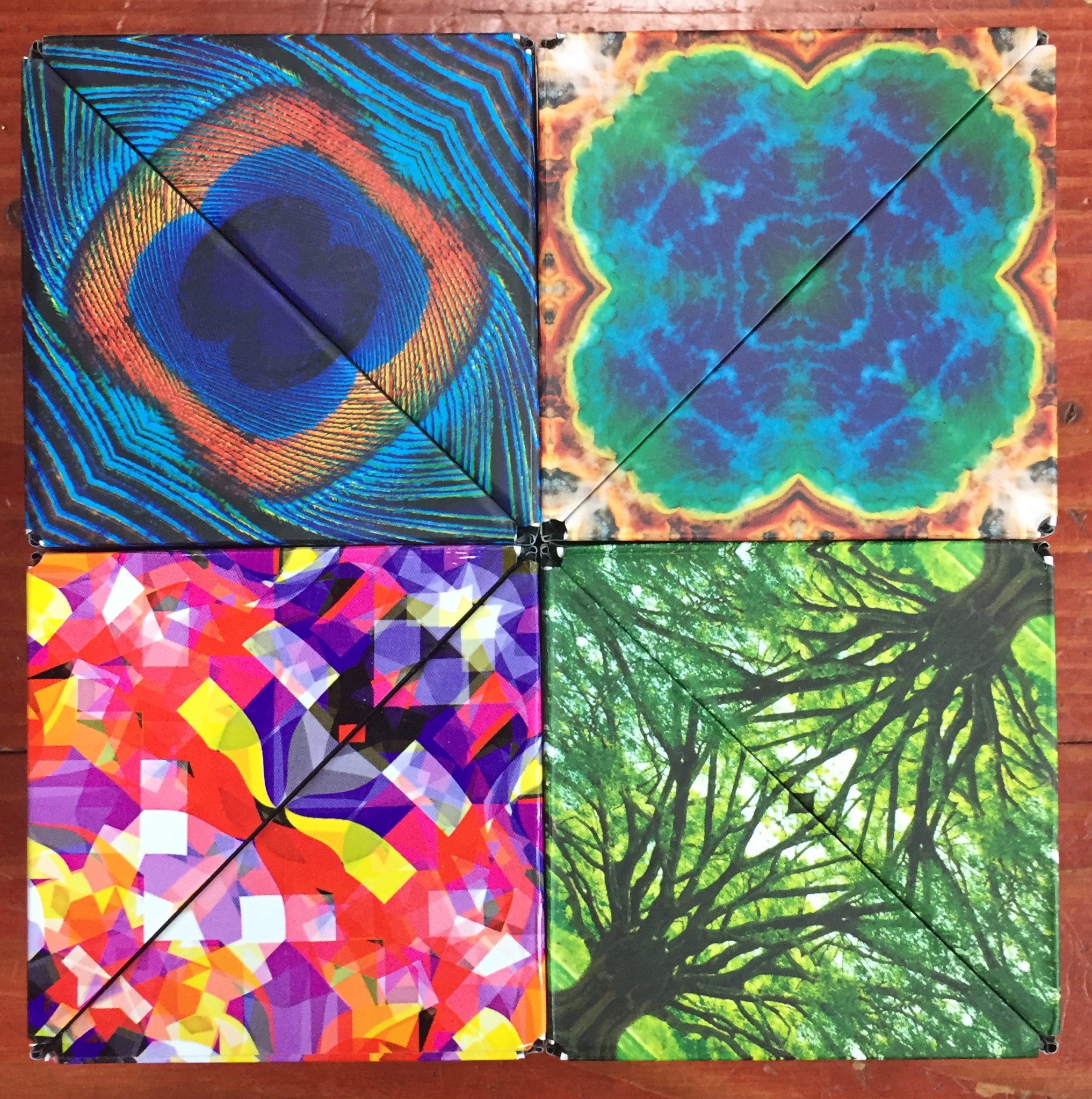 Shashibo Cubes – Practically Apparent