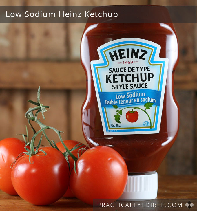 Heinz No Salt Added Tomato Ketchup Nutrition Facts Besto Blog