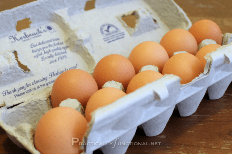 Cheap And Easy Cooking Eggs