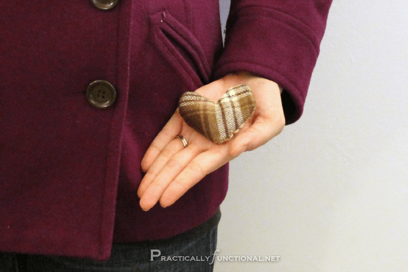 DIY Pocket Hand Warmers Practically Functional