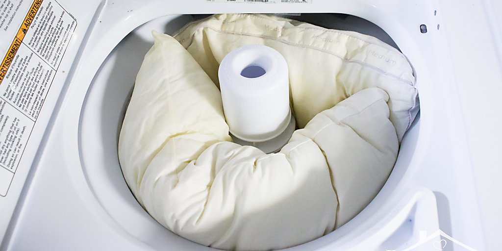 How To Dry Pillows
