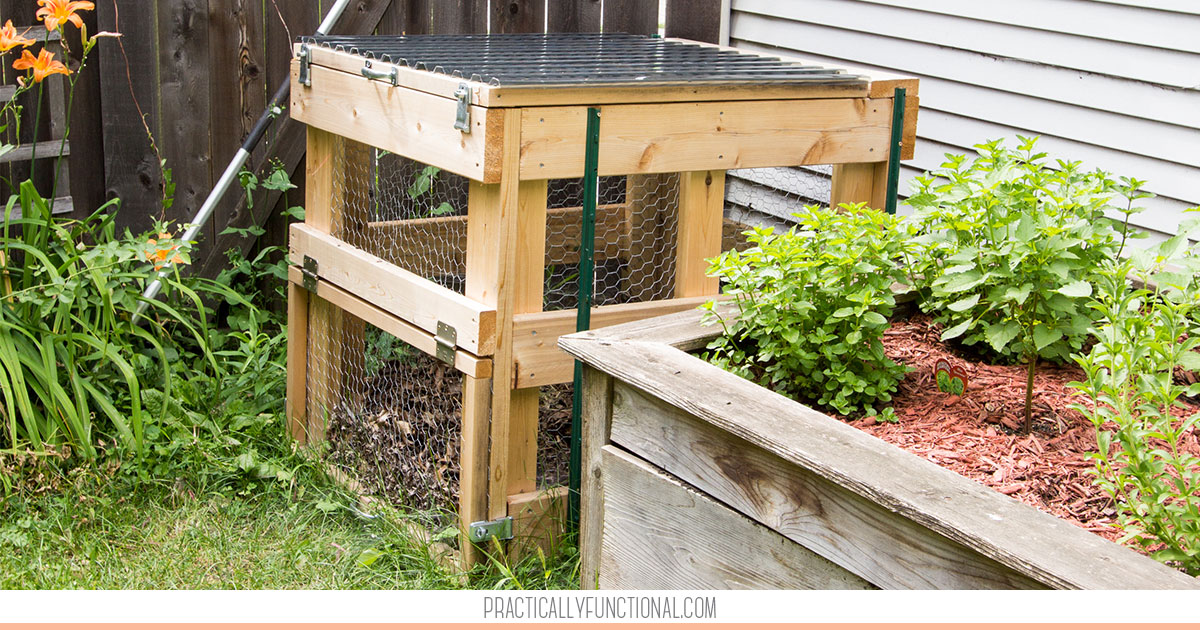 The 25 Best Ideas for Diy Compost Bins Plans Home, Family, Style and