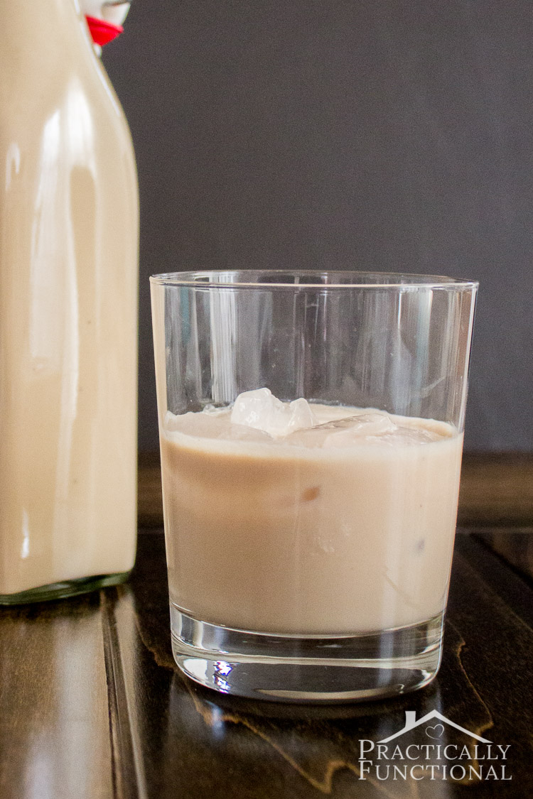 How To Make Homemade Irish Cream Liqueur
