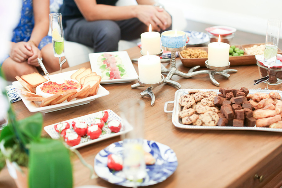 How To Throw A Great Housewarming Party!
