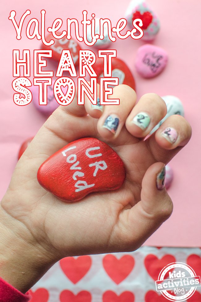 20 Fun Valentines Crafts & Activities