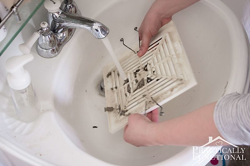 How To Clean A Bathroom Exhaust Fan