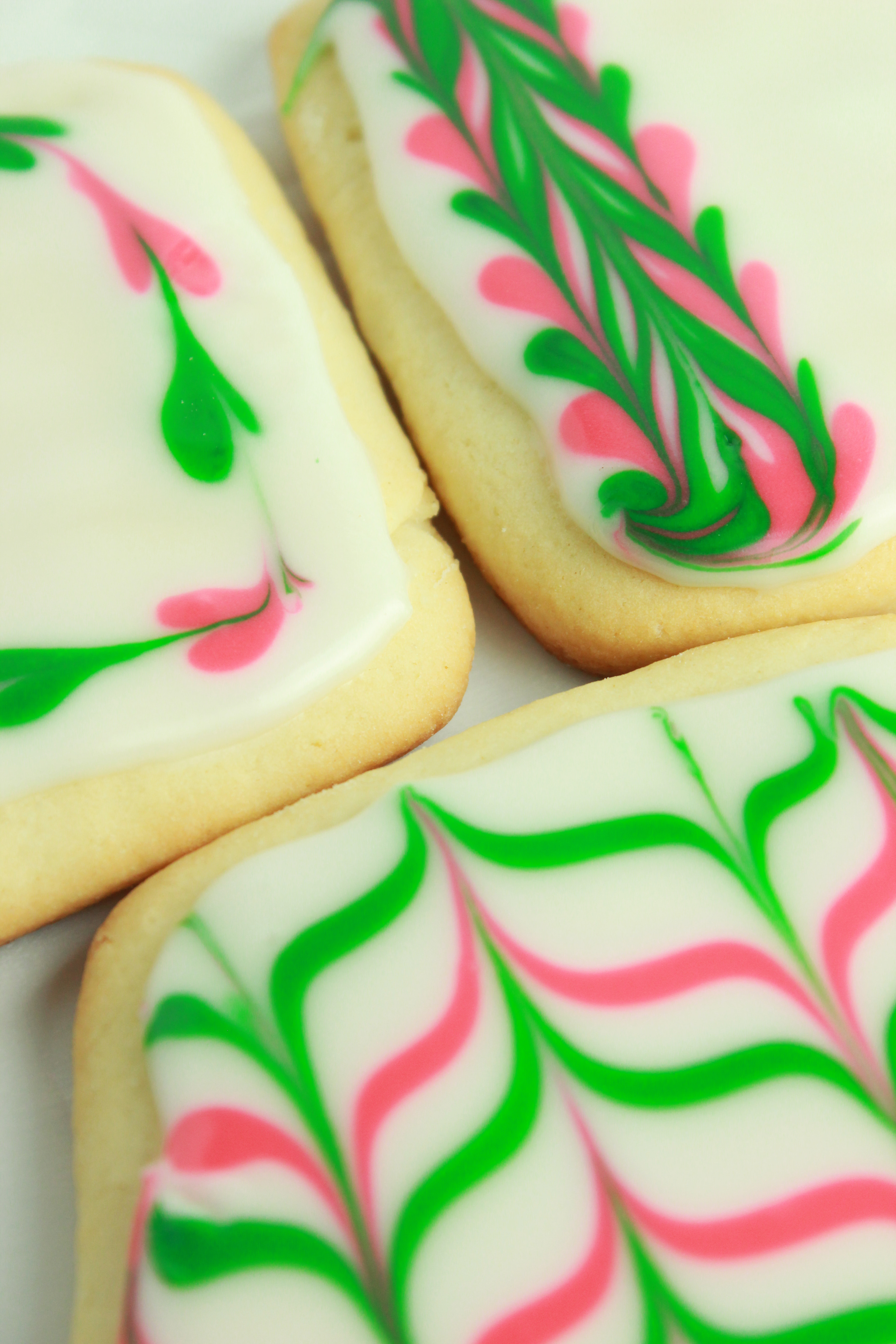 Glace' Icing Practically Homemade