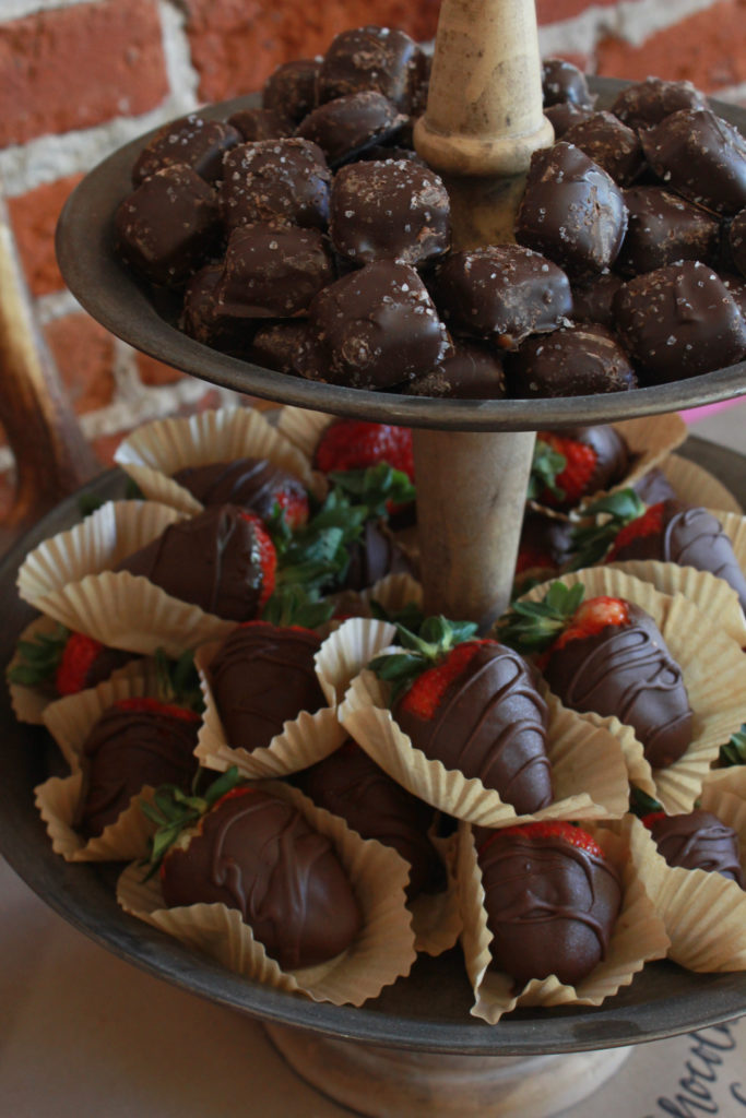 How to Plan a Dessert Buffet Practically Homemade