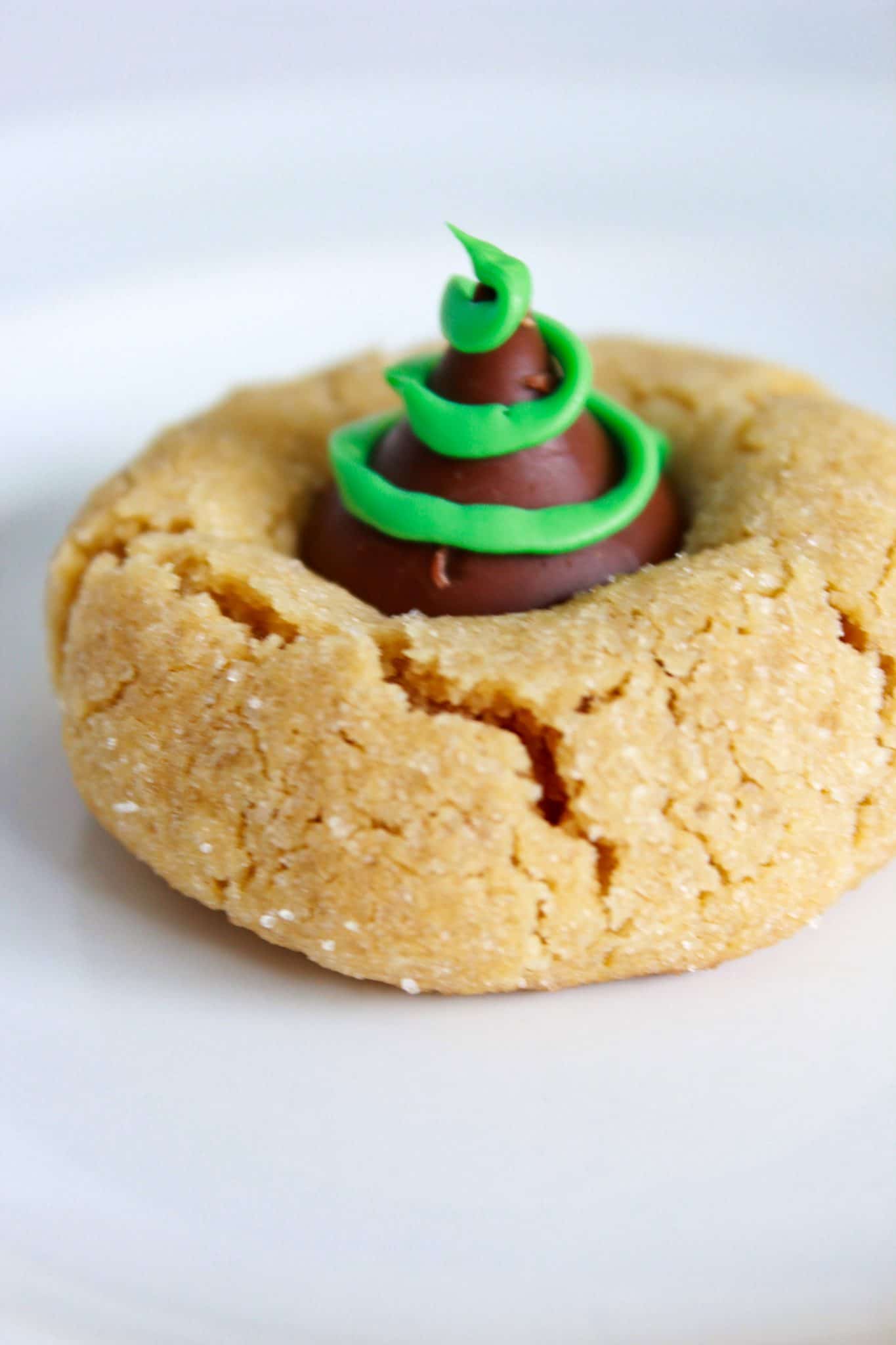 Peanut Butter Blossoms Recipe Cookies Practically Homemade