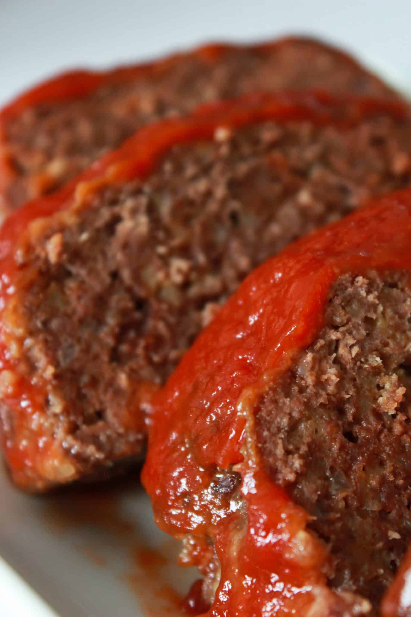 Crock Pot Meatloaf Recipe Crockpot Recipes Practically Homemade